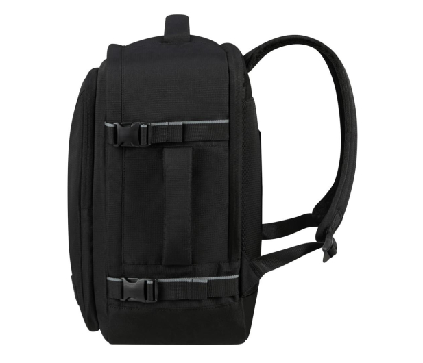 AMERICAN TOURISTER Take2Cabin S/M kabinowy 15.6" czarny - 1226322 - zdjęcie 3